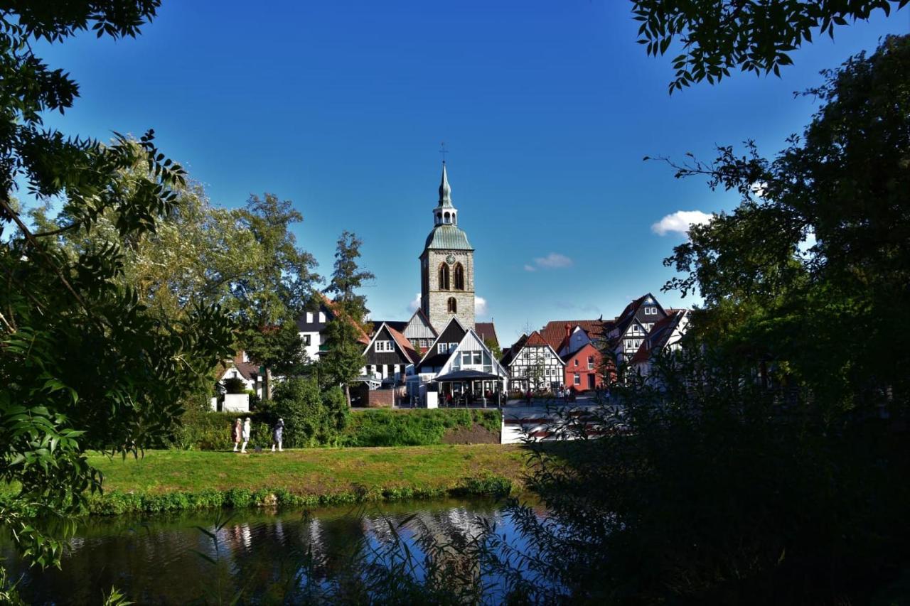 Ratskeller Wiedenbrueck Rheda-Wiedenbrück Exteriér fotografie