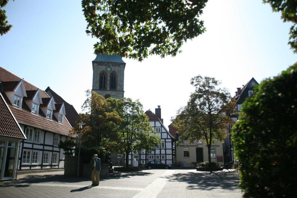 Ratskeller Wiedenbrueck Rheda-Wiedenbrück Exteriér fotografie