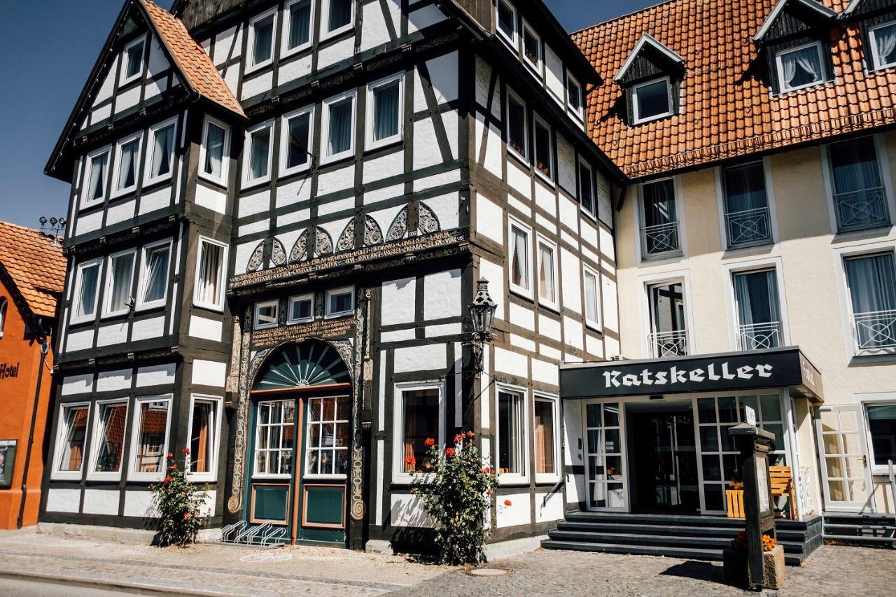 Ratskeller Wiedenbrueck Rheda-Wiedenbrück Exteriér fotografie